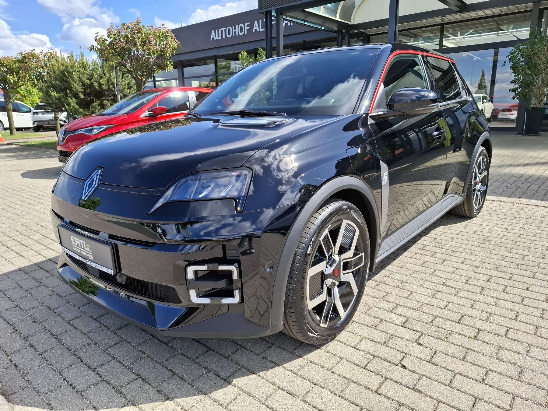 Renault R 5