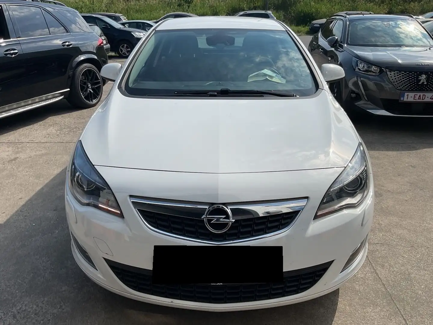 Opel Astra IV 1.7 CDTI125 FAP SPORT - 2