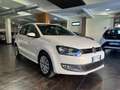 Volkswagen Polo Polo V 2009 5p 1.6 tdi Comfortline 90cv Blanco - thumbnail 3