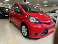 Toyota Aygo Aygo I 2012 5p 1.0 Active connect Rosso - thumbnail 1