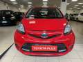 Toyota Aygo Aygo I 2012 5p 1.0 Active connect Rosso - thumbnail 2