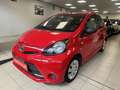 Toyota Aygo Aygo I 2012 5p 1.0 Active connect Rosso - thumbnail 3
