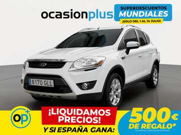 2.0TDCI Trend 4WD