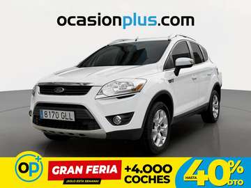 2.0TDCI Trend 4WD