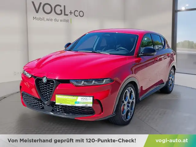 Alfa Romeo Tonale Alfa Romeo Tonale Edizione Speciale 1.5 T4 48V MHE