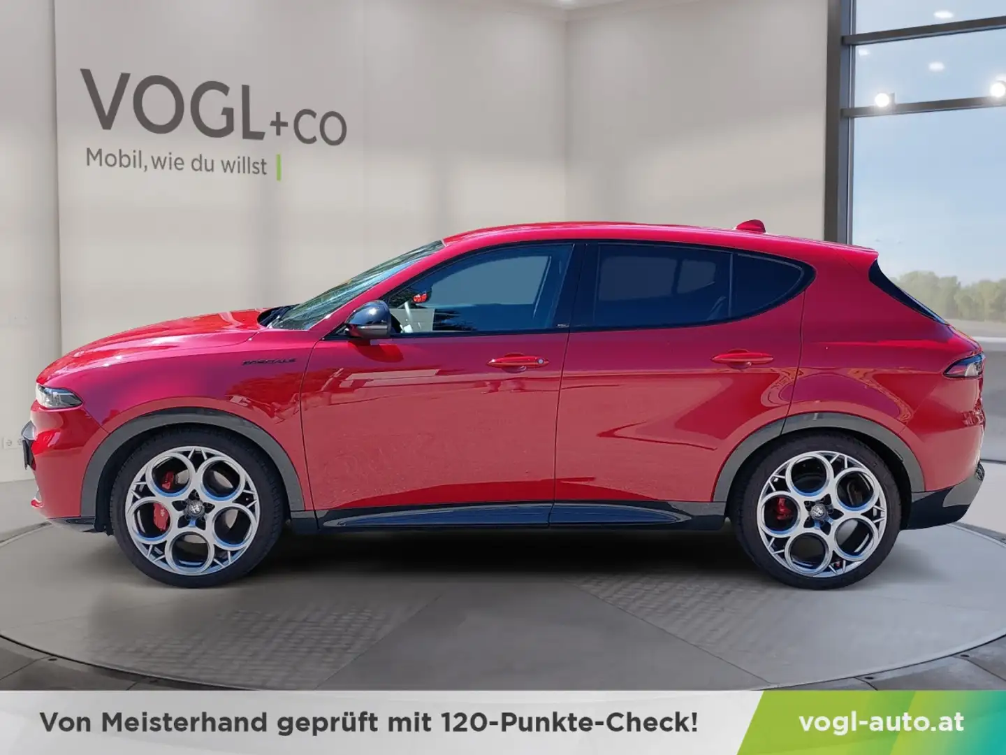 Alfa Romeo Tonale Alfa Romeo Tonale Edizione Speciale 1.5 T4 48V MHE Rot - 2