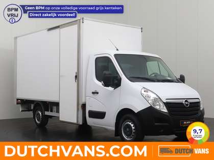 Opel Movano 2.3CDTi 130PK Bakwagen+Laadklep | Navigatie | Airc