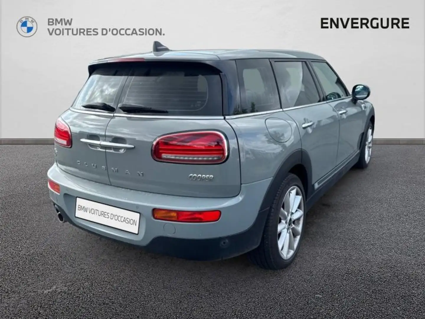 MINI Cooper Cooper 136ch Canonbury BVA7 - 2