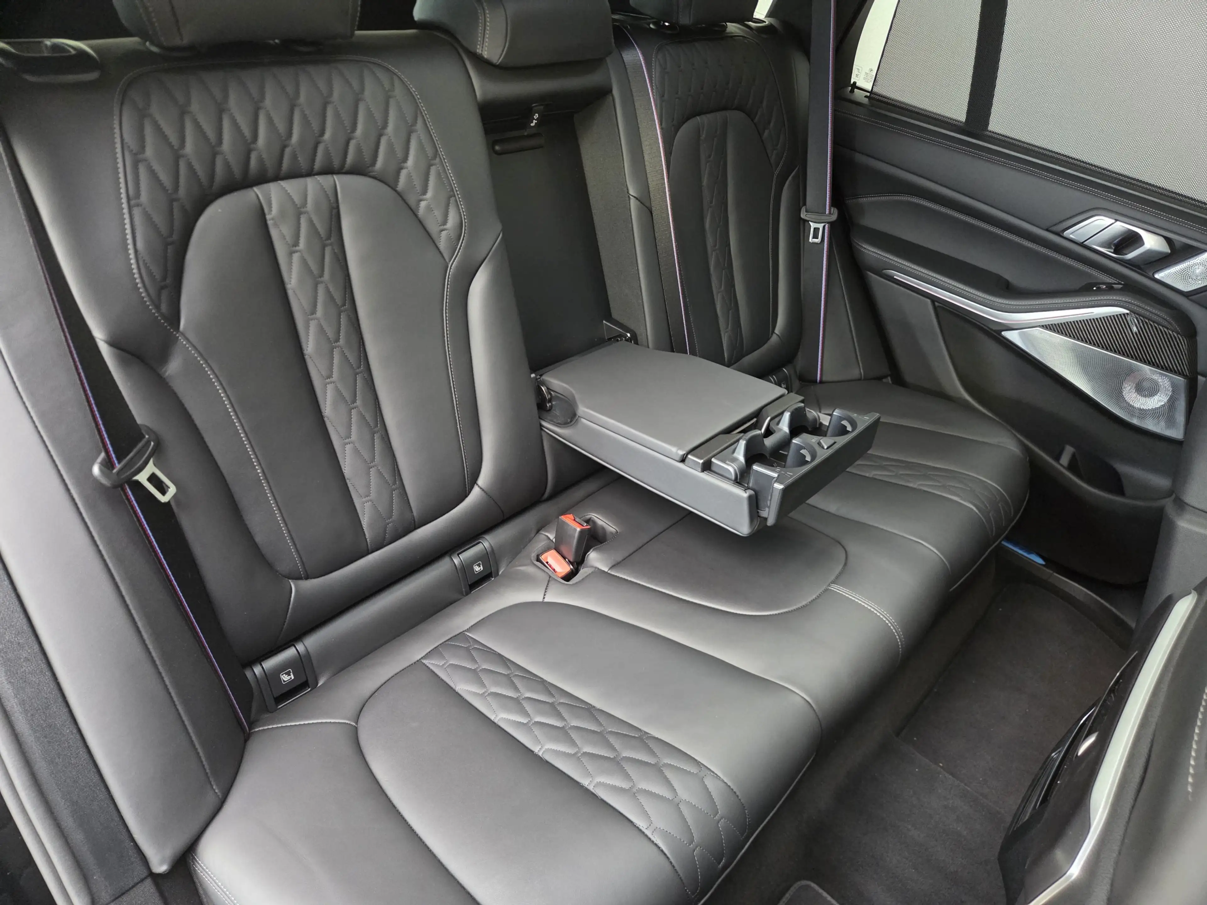 BMW X5 xDr40d M Sport Pro UPE138 B&W Luft Standheiz — photo 25