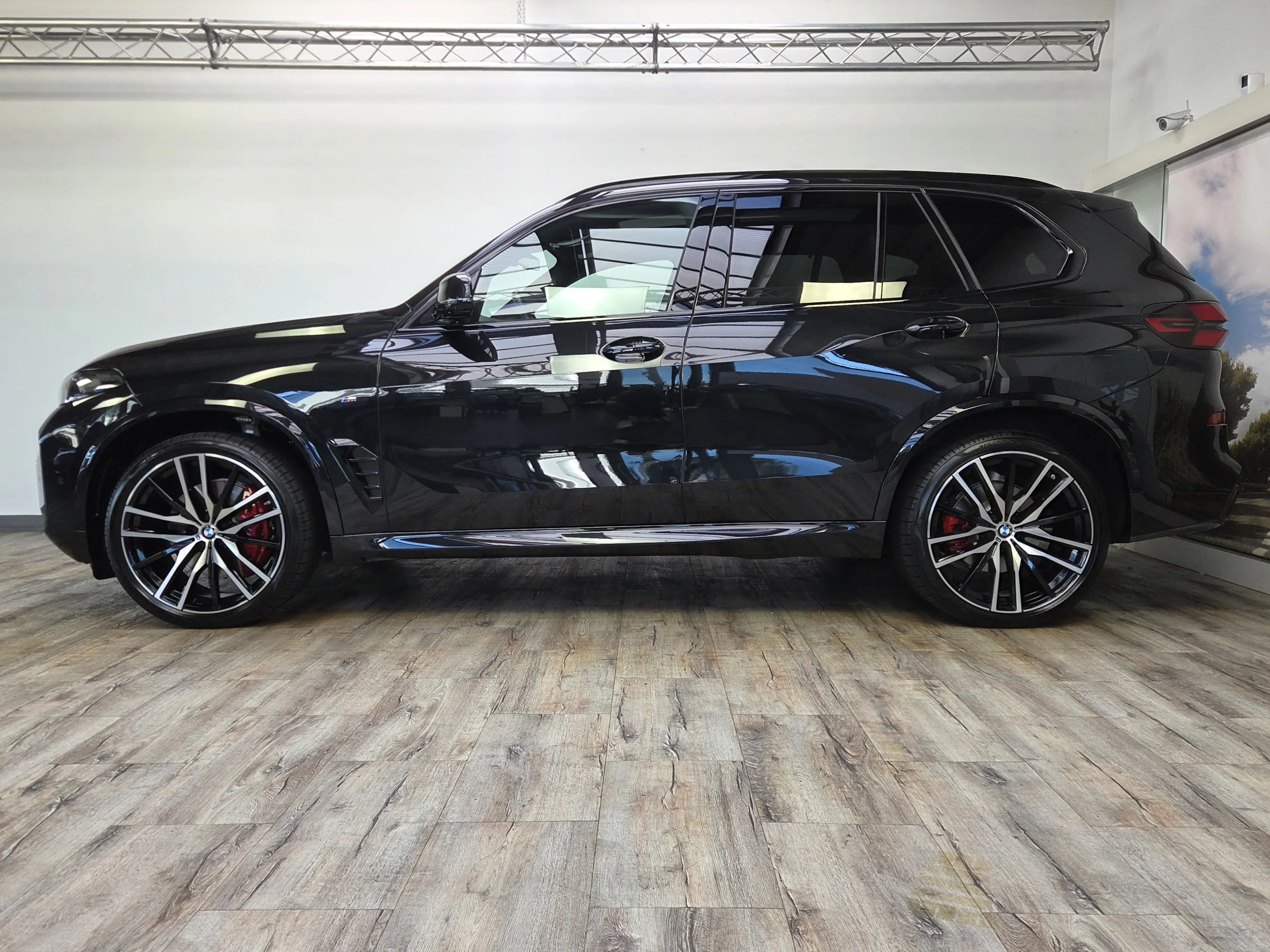BMW X5 xDr40d M Sport Pro UPE138 B&W Luft Standheiz — photo 3