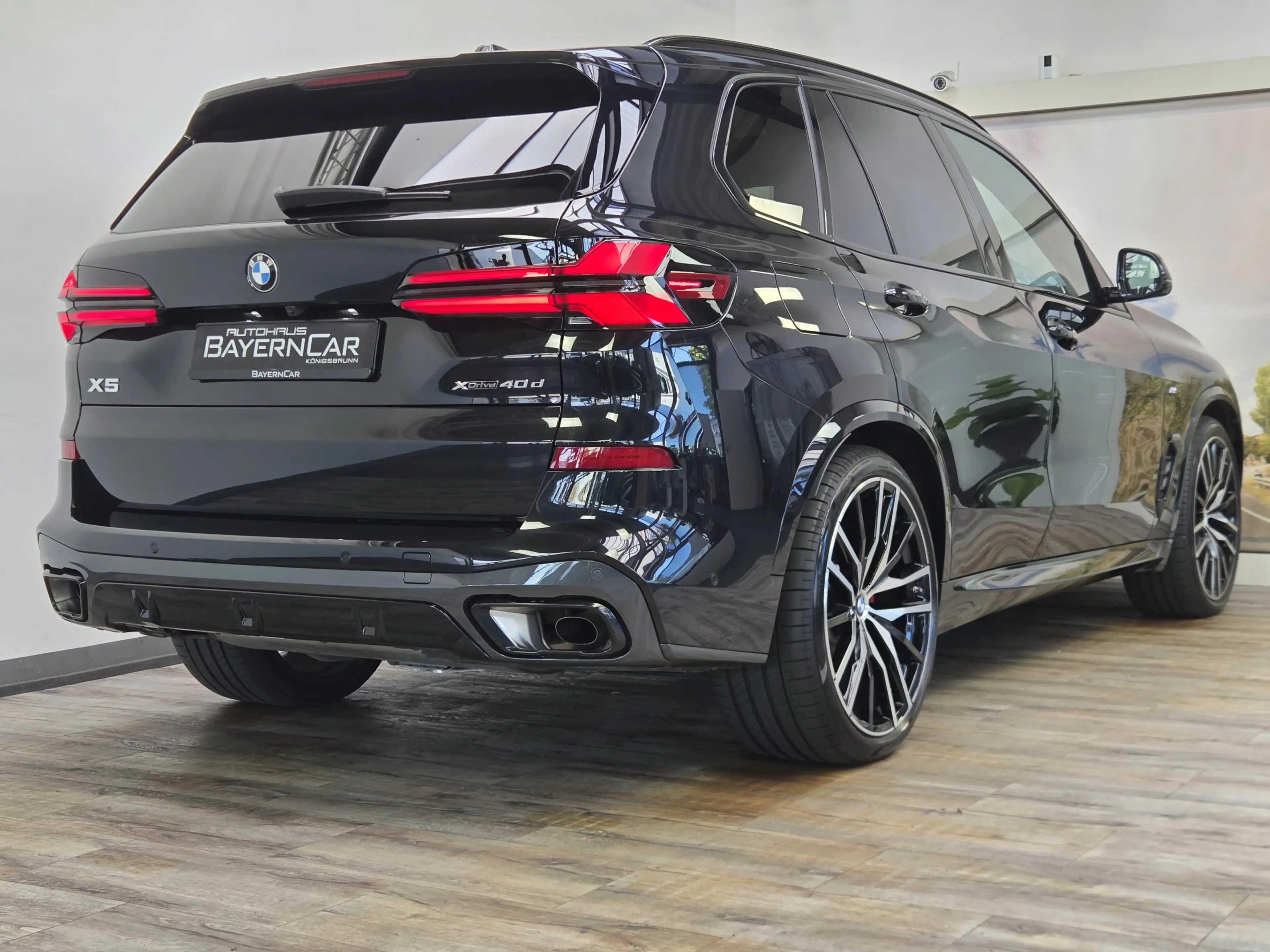 BMW X5 xDr40d M Sport Pro UPE138 B&W Luft Standheiz — photo 6