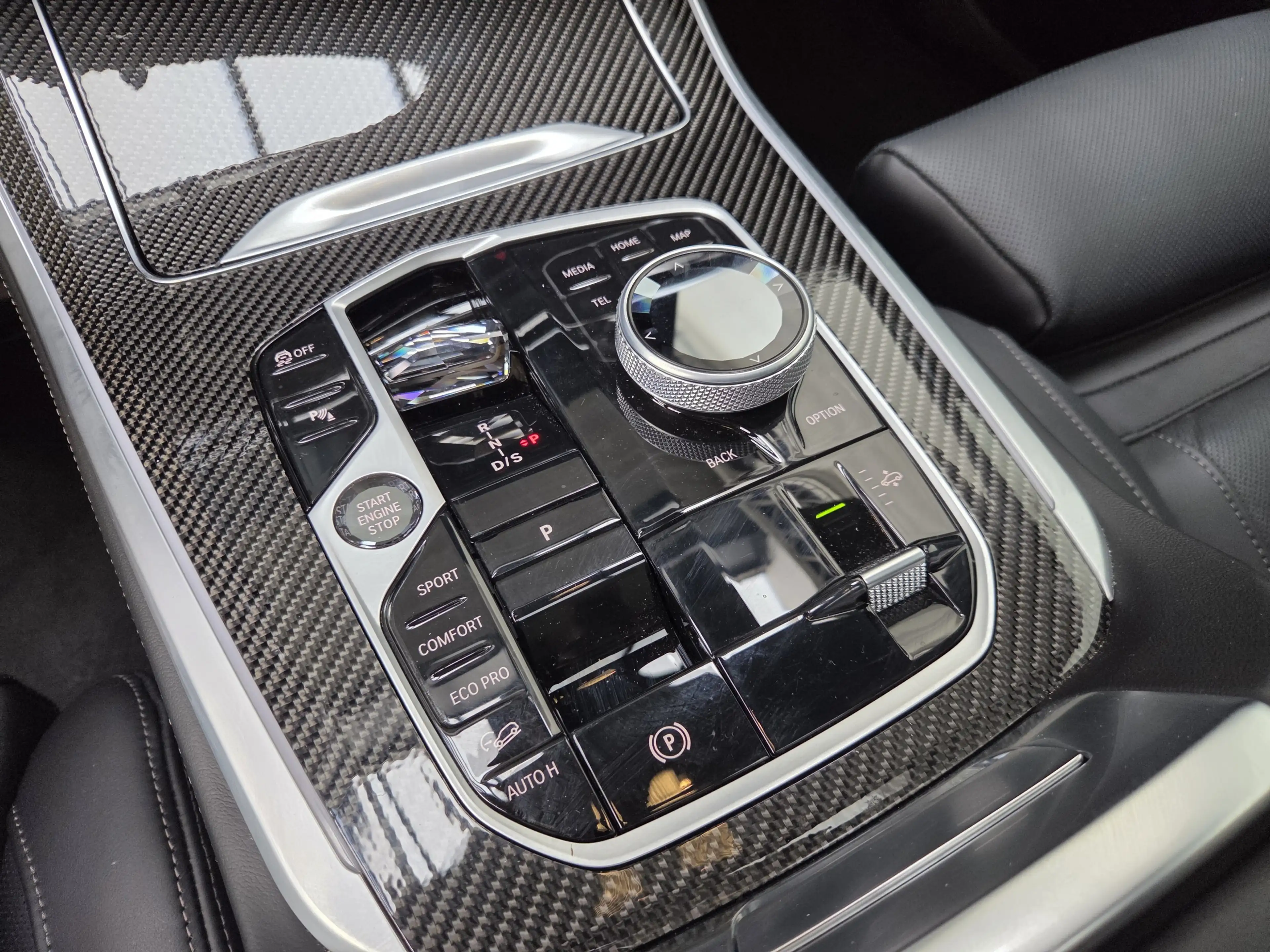 BMW X5 xDr40d M Sport Pro UPE138 B&W Luft Standheiz — photo 11