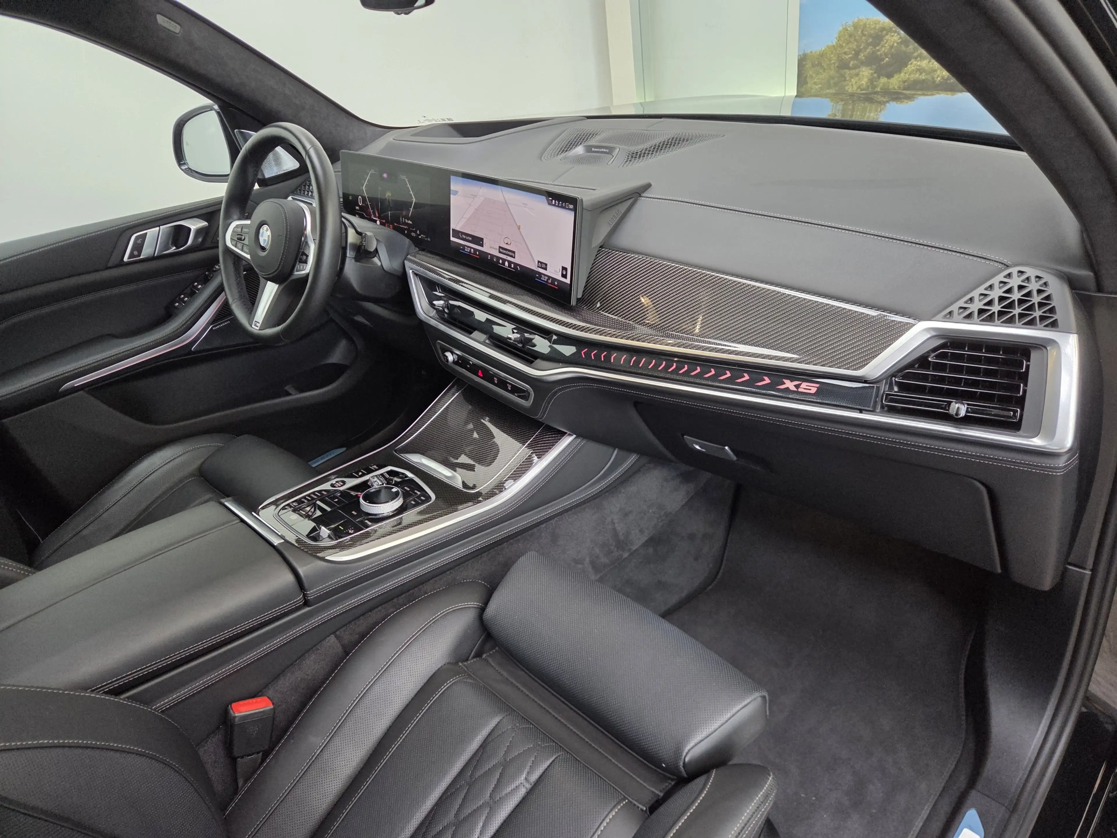 BMW X5 xDr40d M Sport Pro UPE138 B&W Luft Standheiz — photo 33
