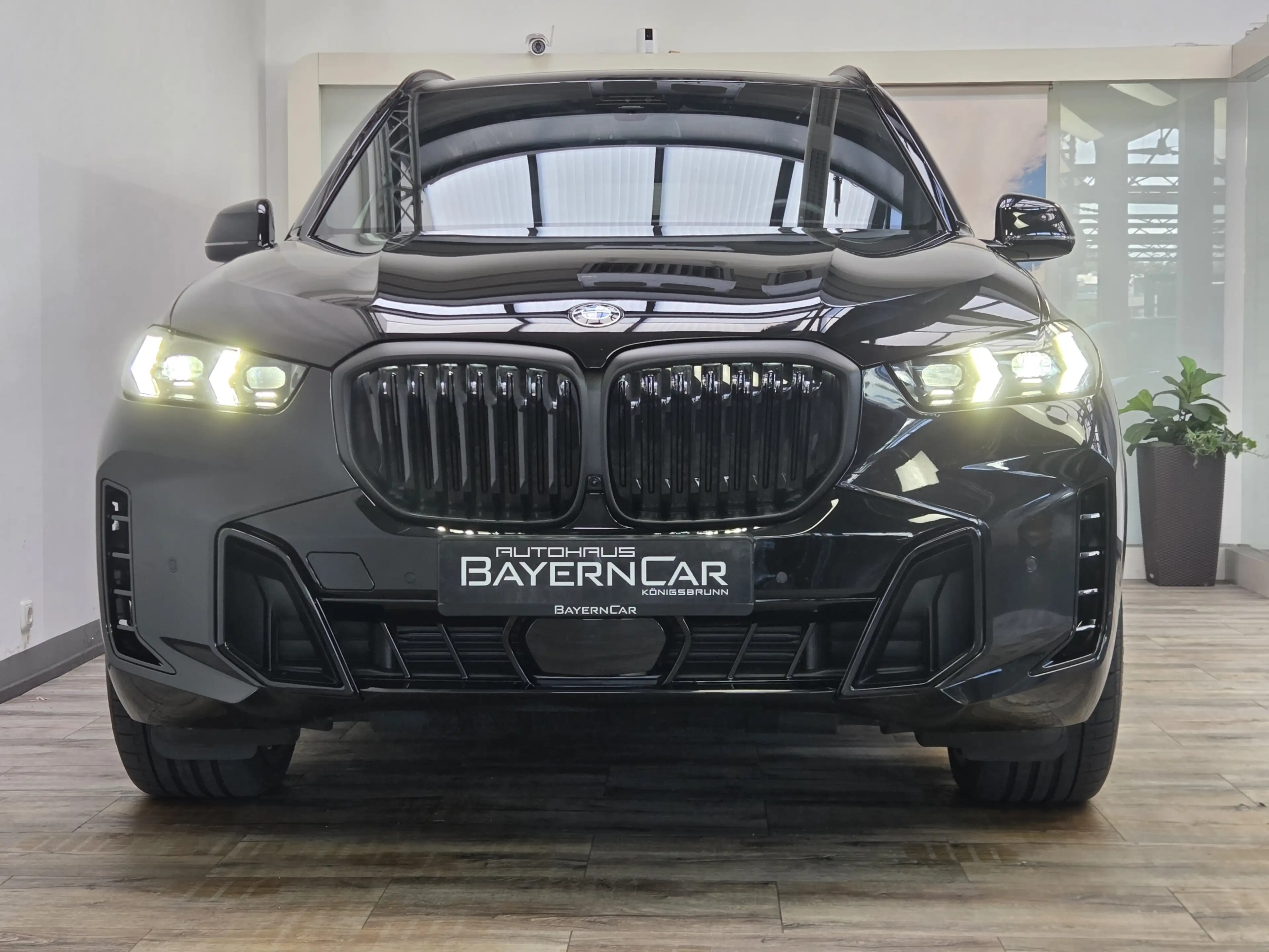 BMW X5 xDr40d M Sport Pro UPE138 B&W Luft Standheiz — photo 2