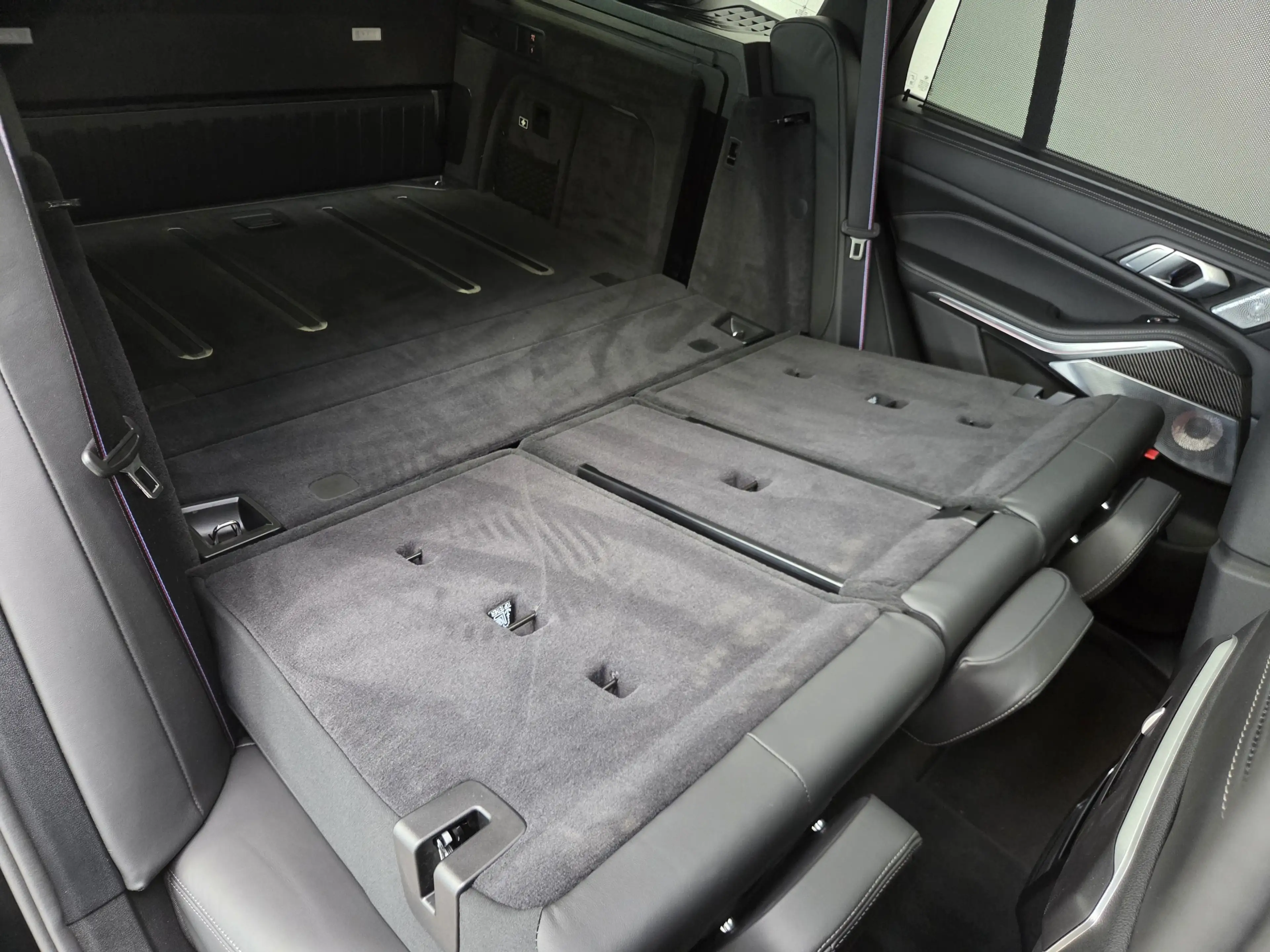 BMW X5 xDr40d M Sport Pro UPE138 B&W Luft Standheiz — photo 26