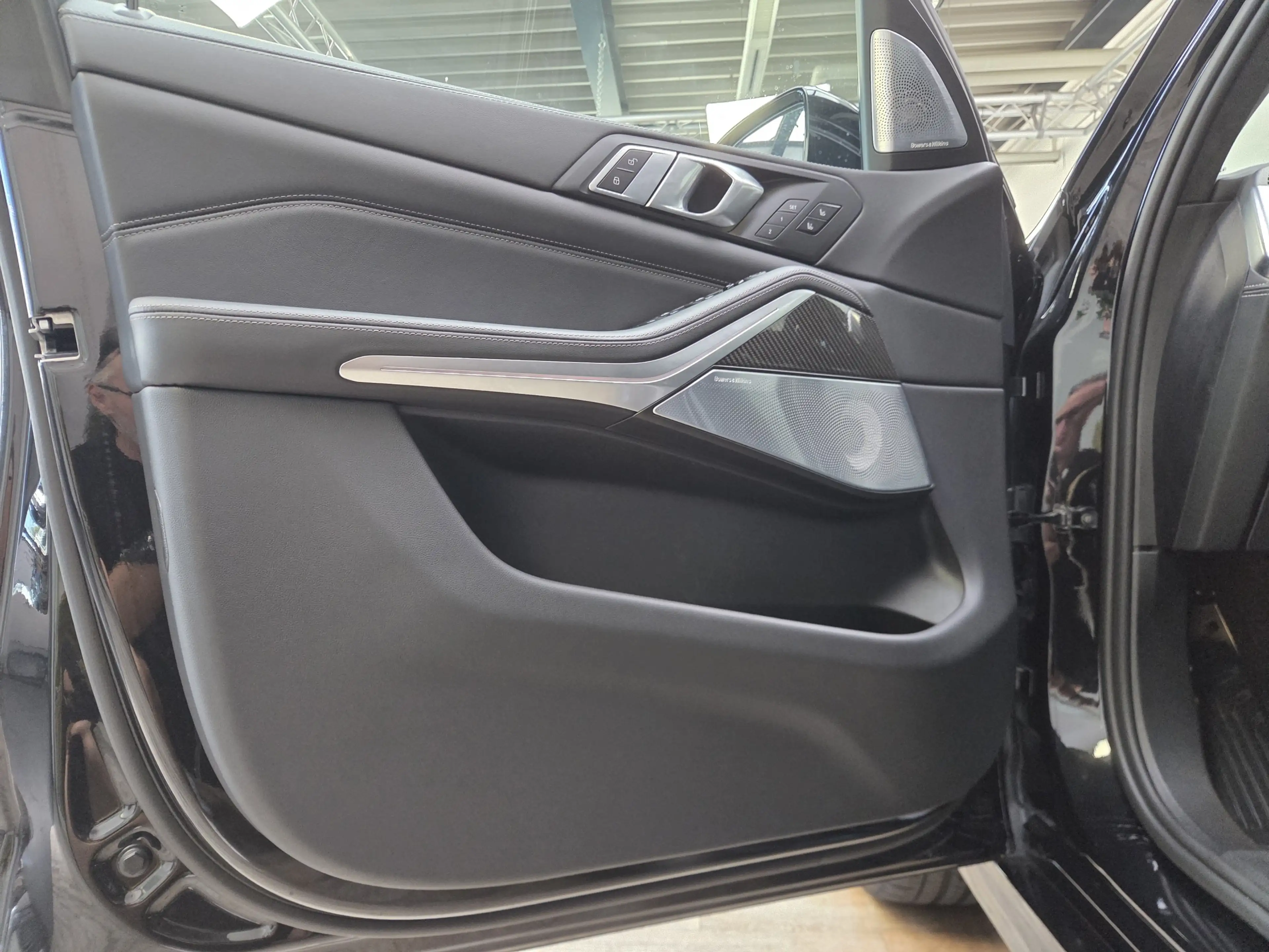 BMW X5 xDr40d M Sport Pro UPE138 B&W Luft Standheiz — photo 17