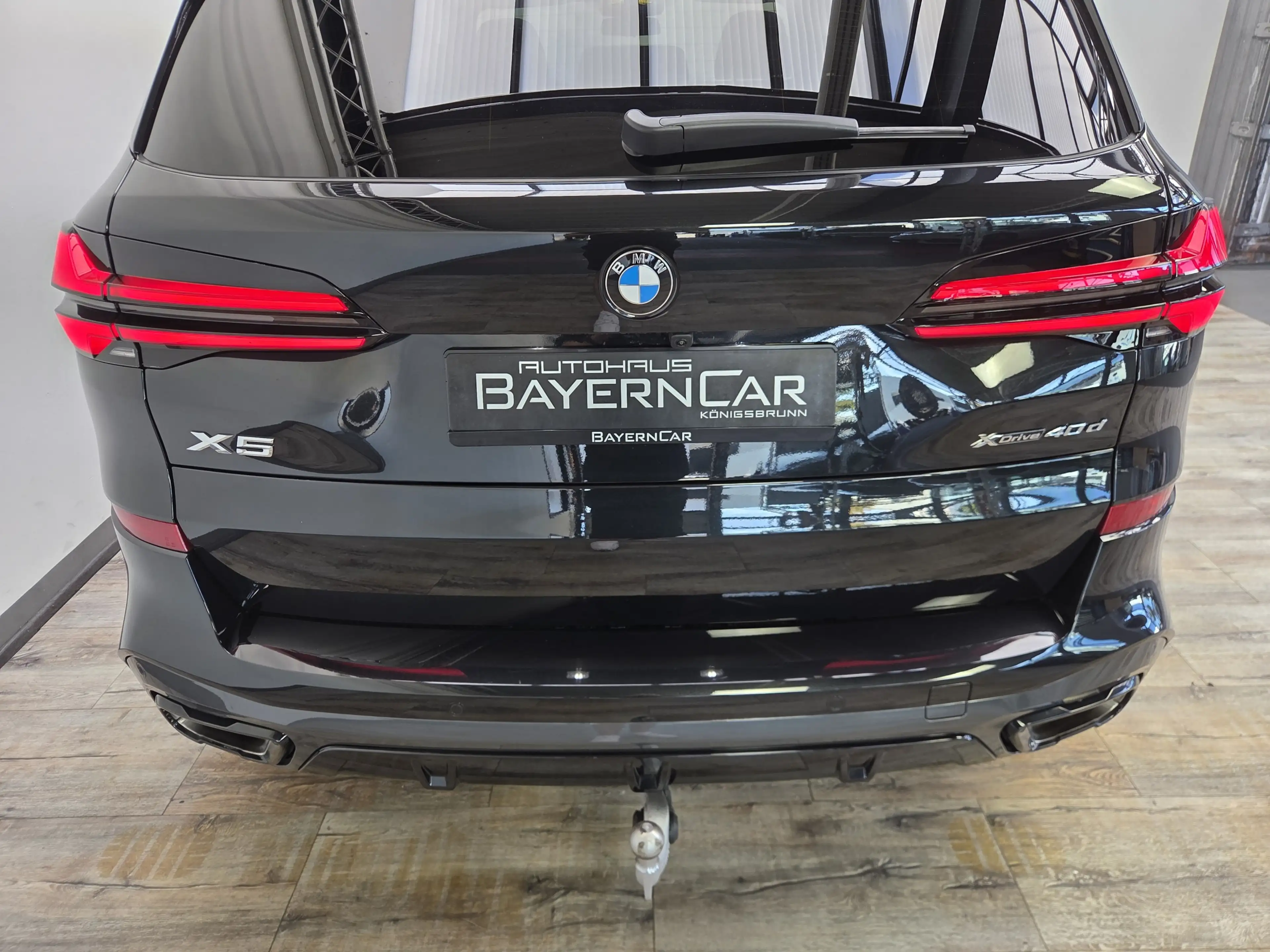 BMW X5 xDr40d M Sport Pro UPE138 B&W Luft Standheiz — photo 41