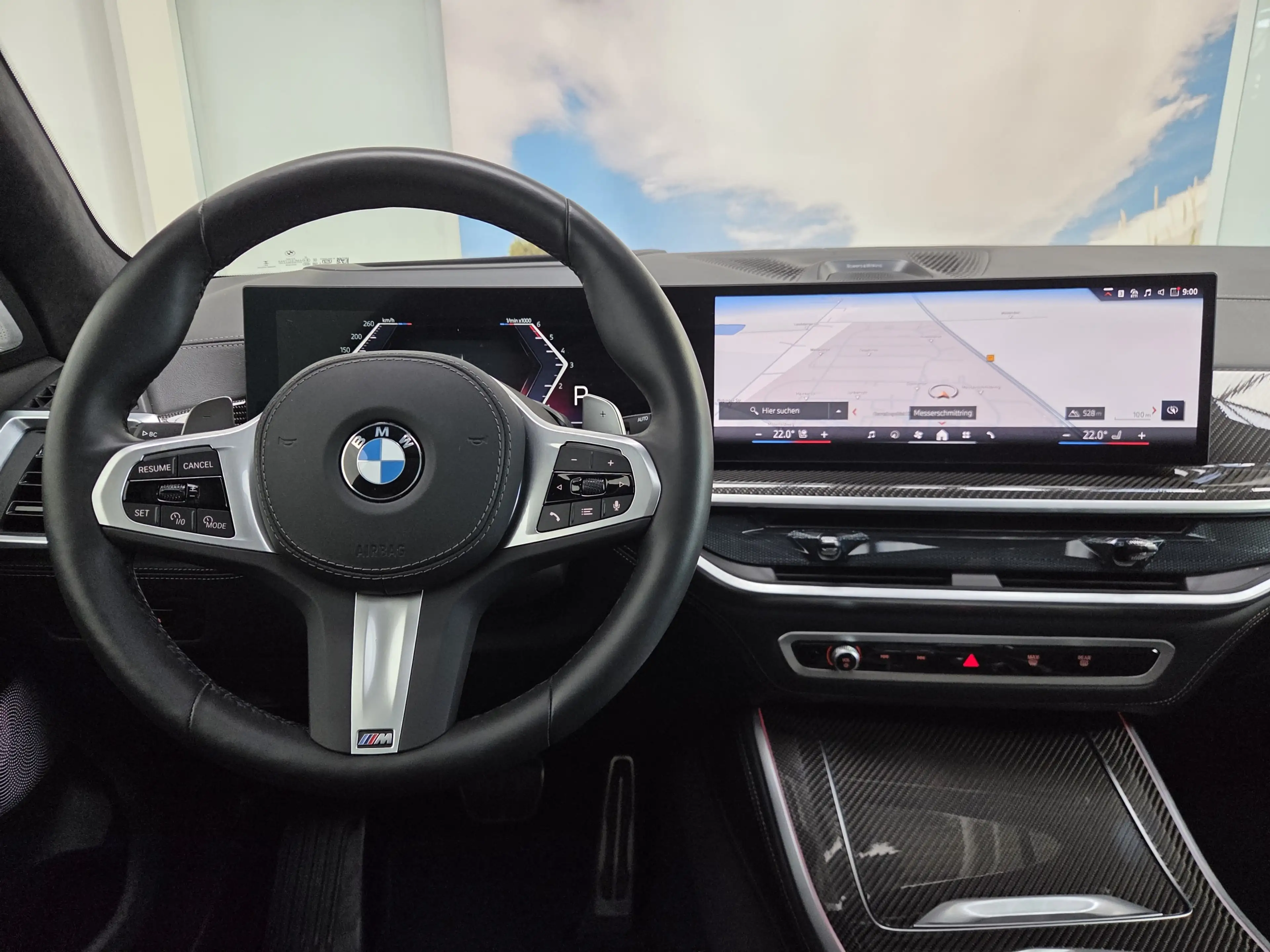 BMW X5 xDr40d M Sport Pro UPE138 B&W Luft Standheiz — photo 9