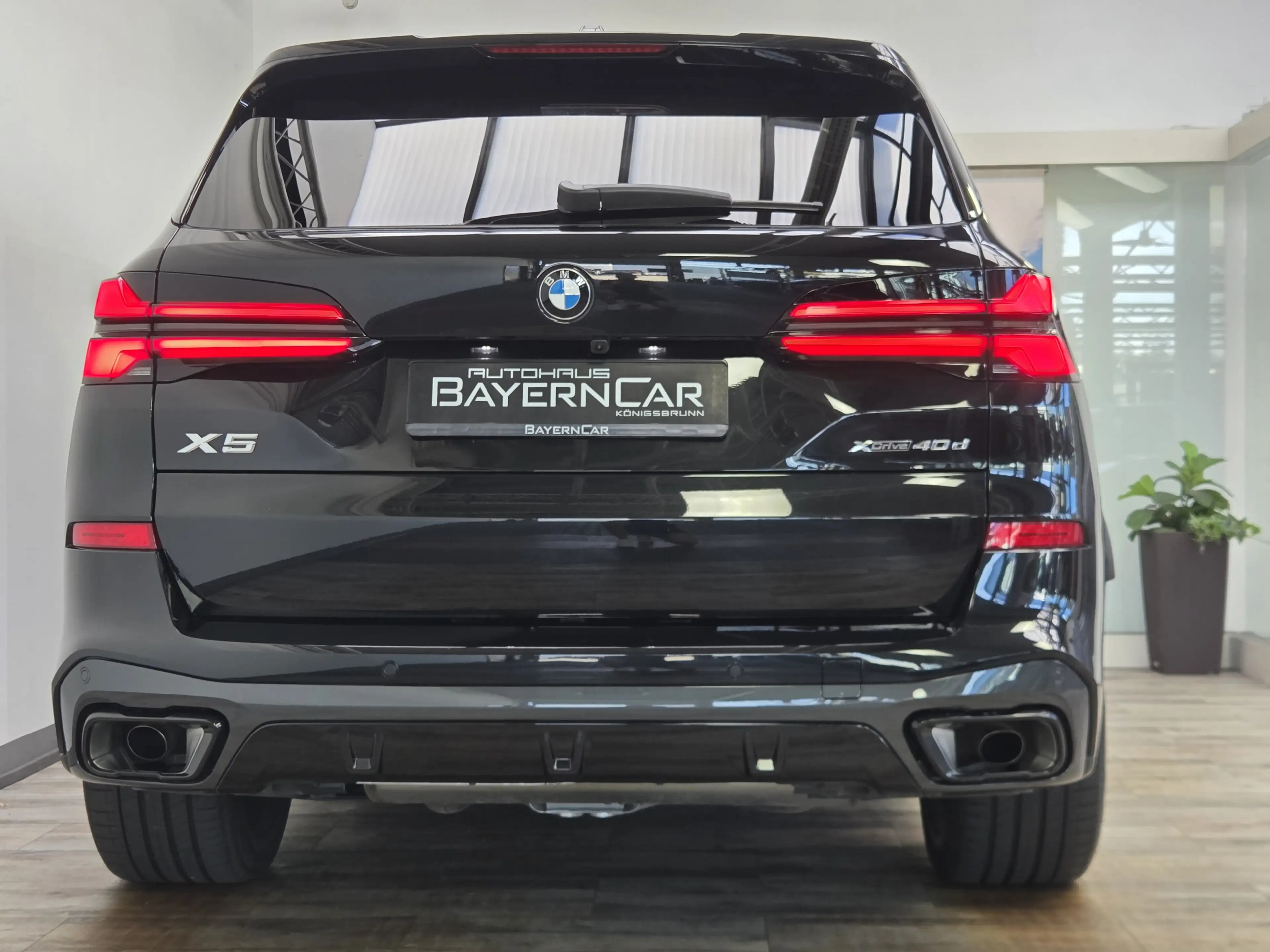 BMW X5 xDr40d M Sport Pro UPE138 B&W Luft Standheiz — photo 5