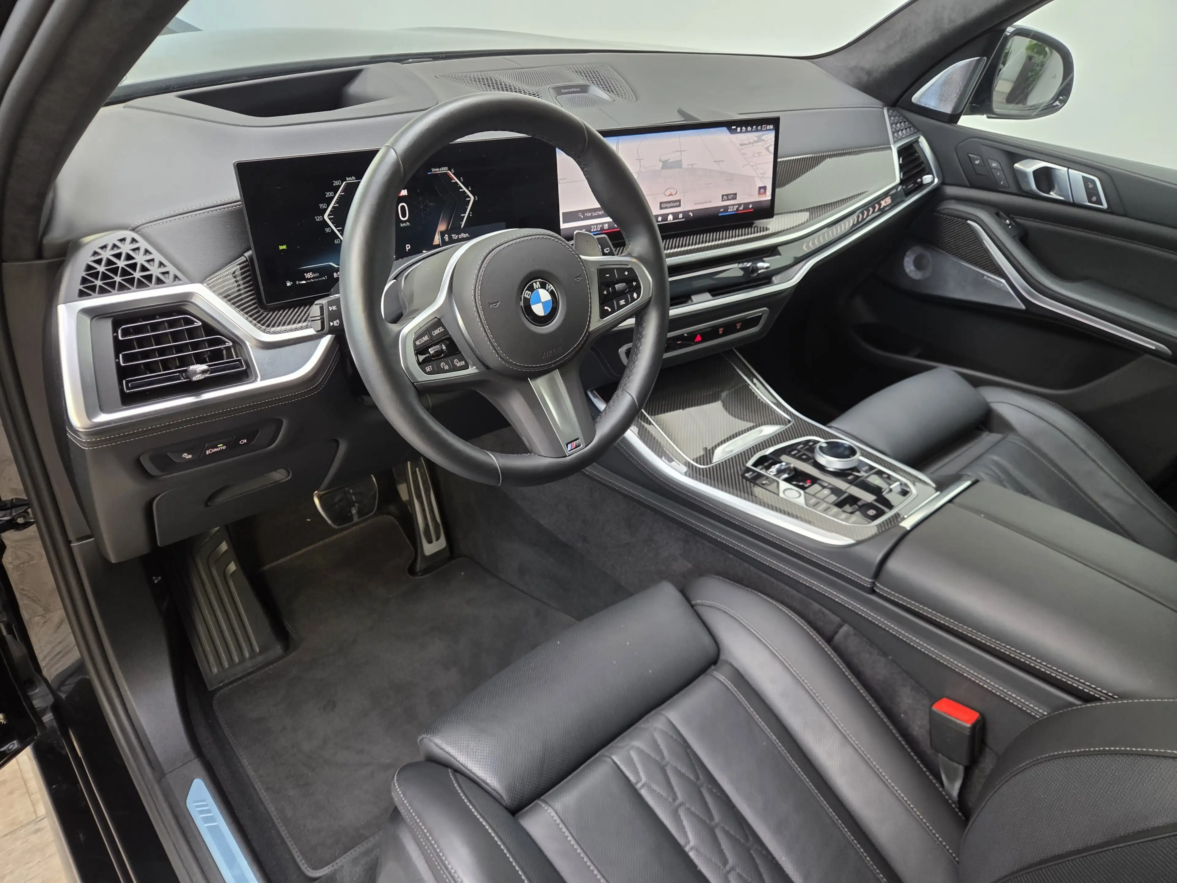 BMW X5 xDr40d M Sport Pro UPE138 B&W Luft Standheiz — photo 8