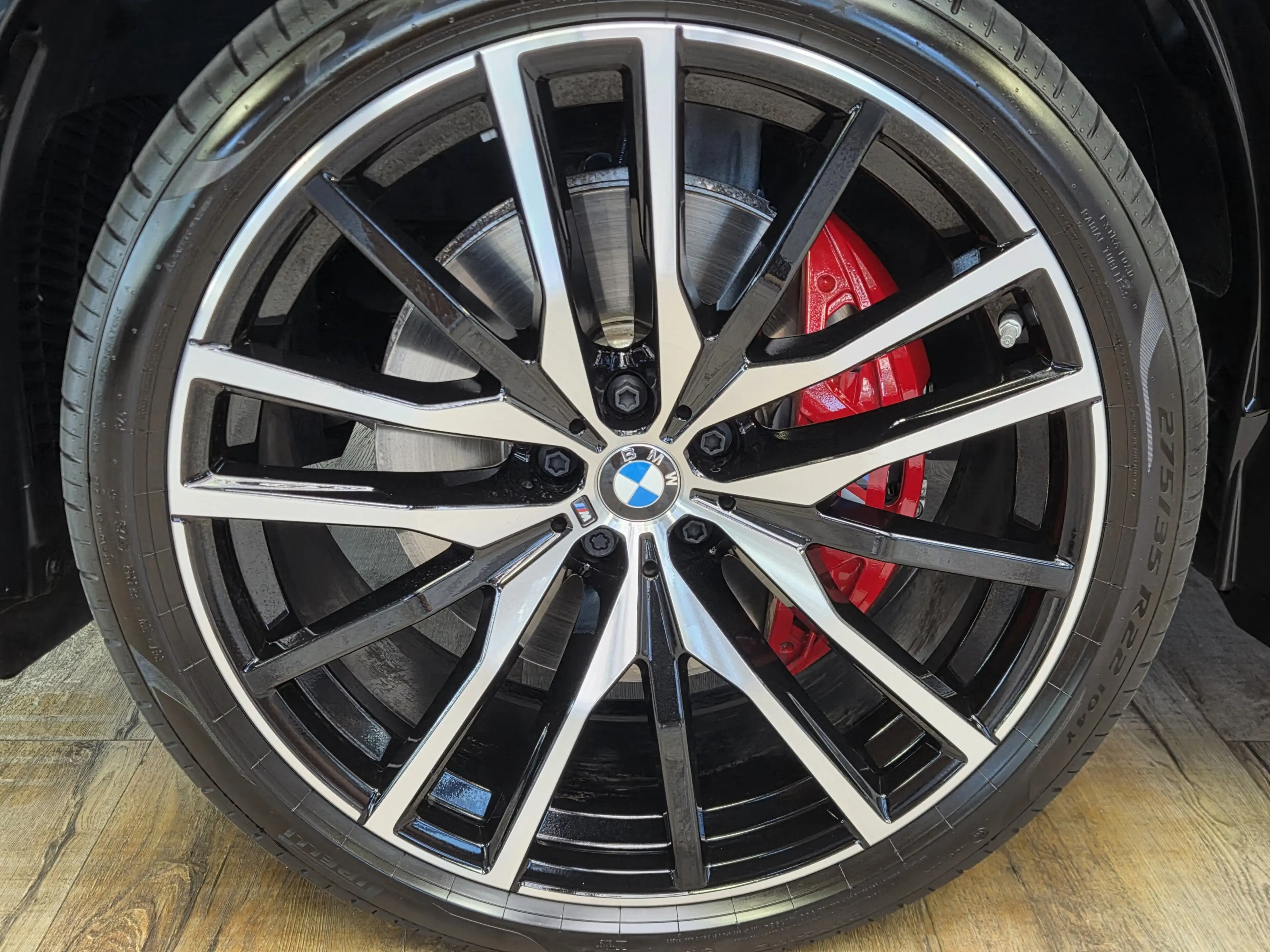 BMW X5 xDr40d M Sport Pro UPE138 B&W Luft Standheiz — photo 38