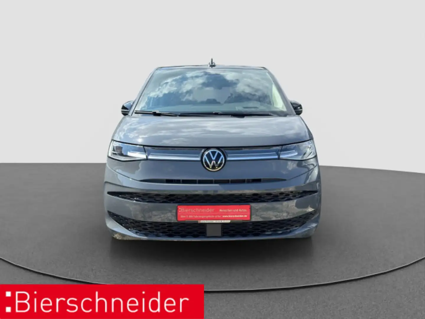 Volkswagen T7 Multivan T7 Multivan 2.0 TDI DSG Edition LÜ VOLL! 7SI VIS Grau - 2