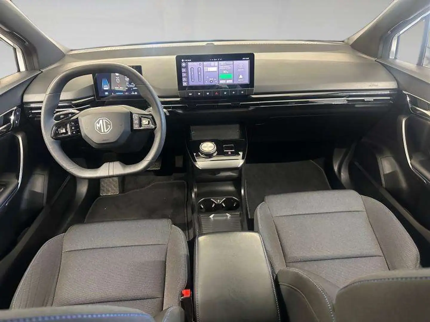 MG MG4 STANDARD Wit - 2