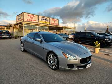 Quattroporte VI 2013 3.0 V6 ds 275cv auto