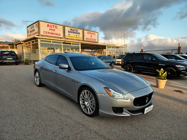 Maserati Quattroporte Quattroporte VI 2013 3.0 V6 ds 275cv auto