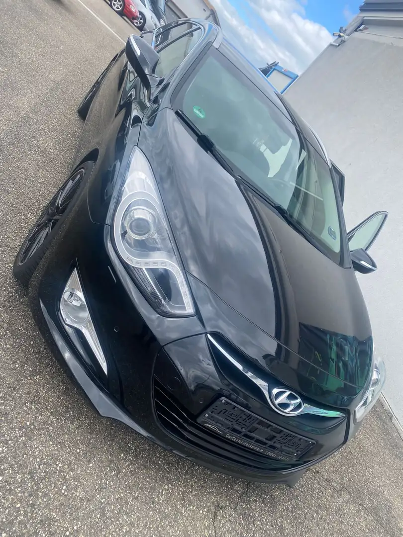 Hyundai i40 Style cw (VF) Noir - 1