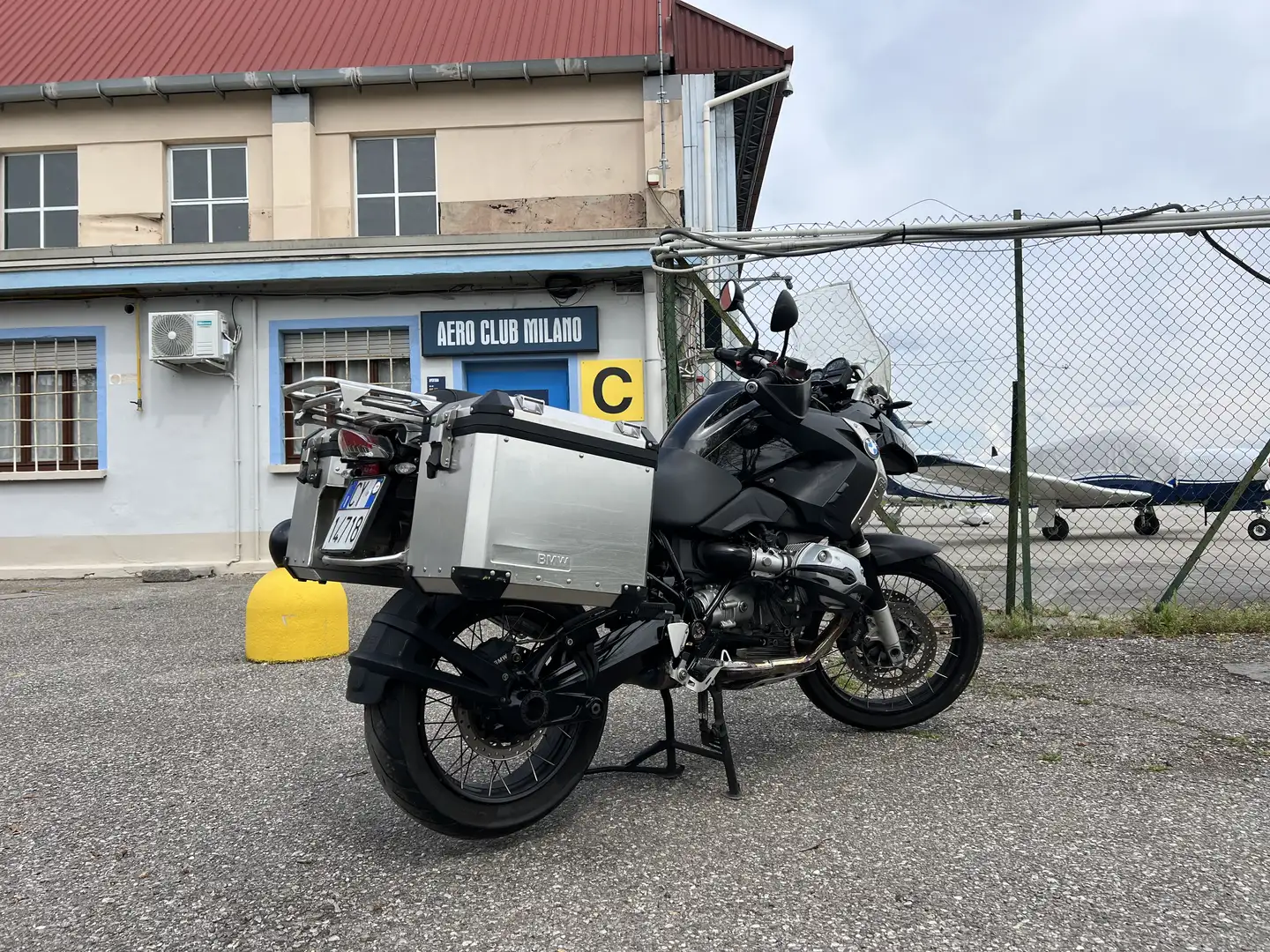 BMW R 1200 GS - 1