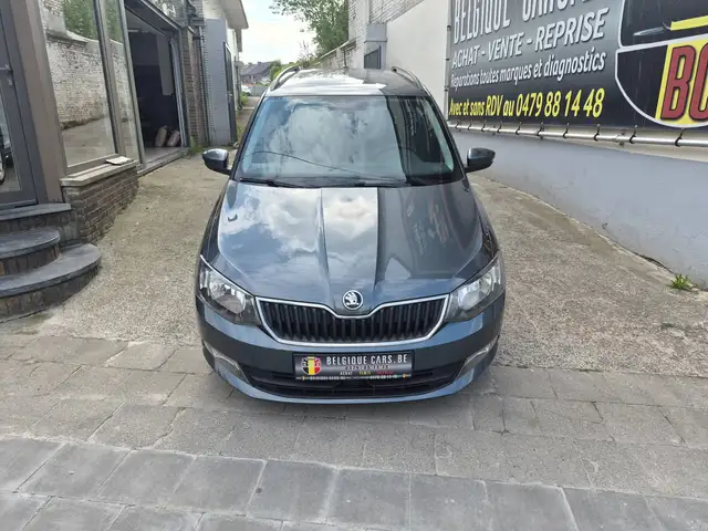 Skoda Fabia Fabia SW 1.4 CR TDi Active
