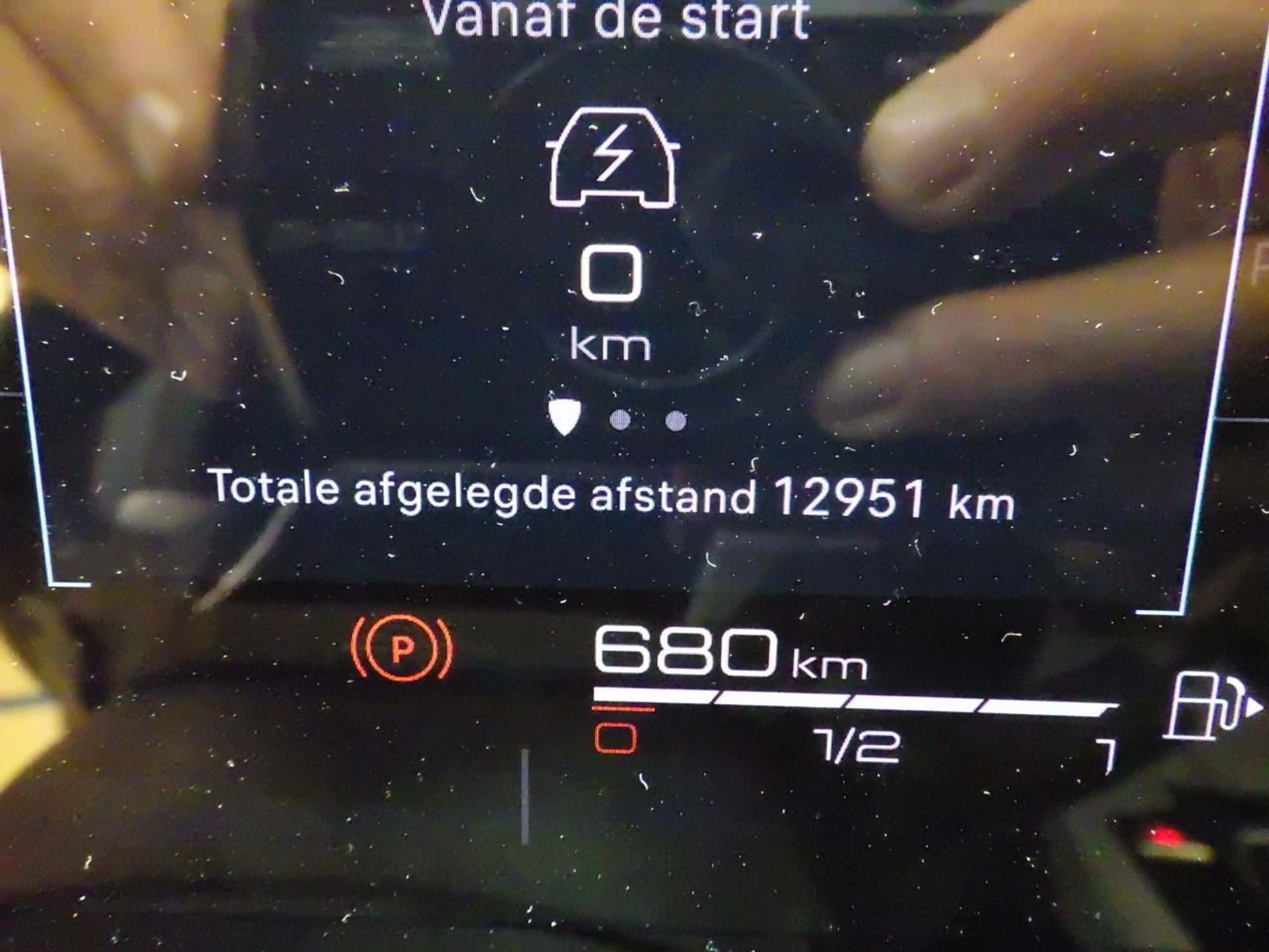 Peugeot 5008 1.6 Plug-in Hybrid 195 GT 7p Panoramadak | Leder A — photo 6