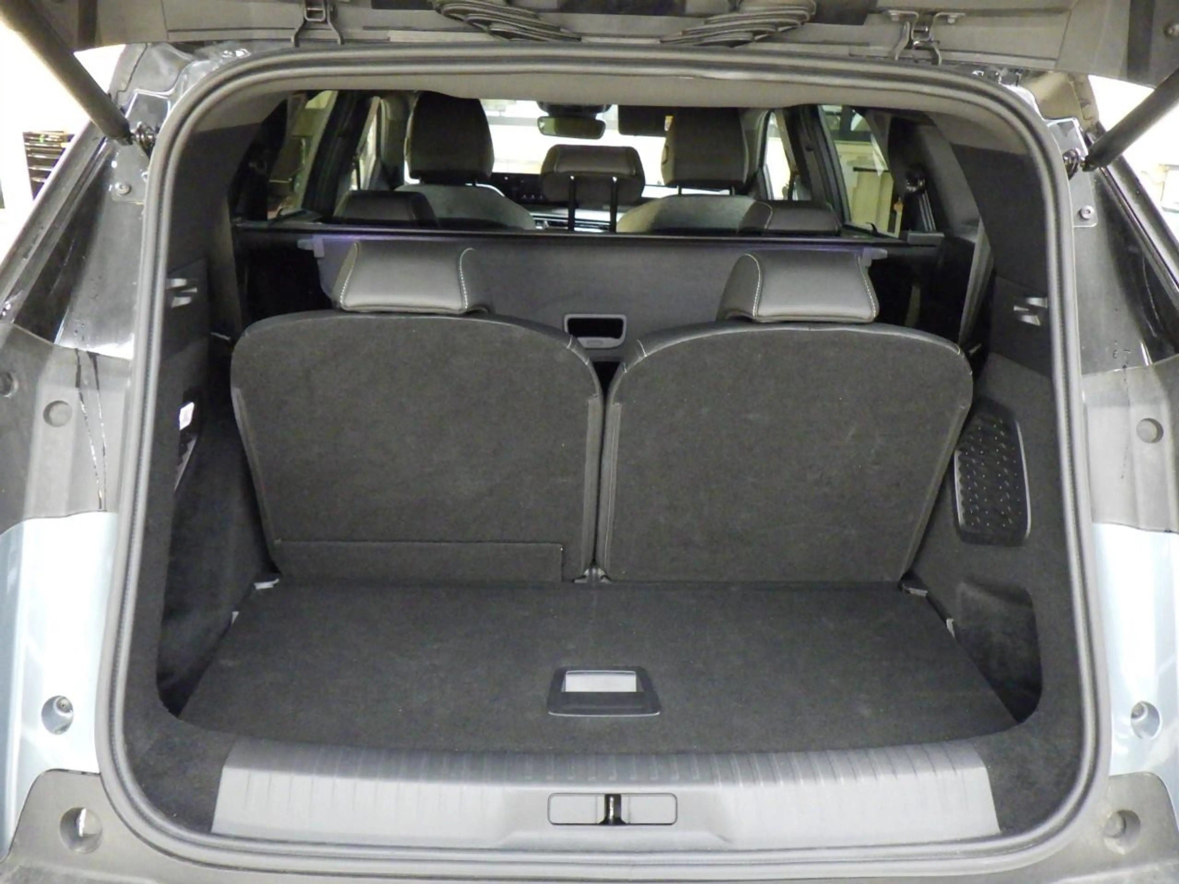 Peugeot 5008 1.6 Plug-in Hybrid 195 GT 7p Panoramadak | Leder A — photo 9