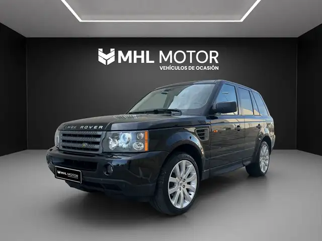 Land Rover Range Rover Sport 2.7TDV6 SE Aut.