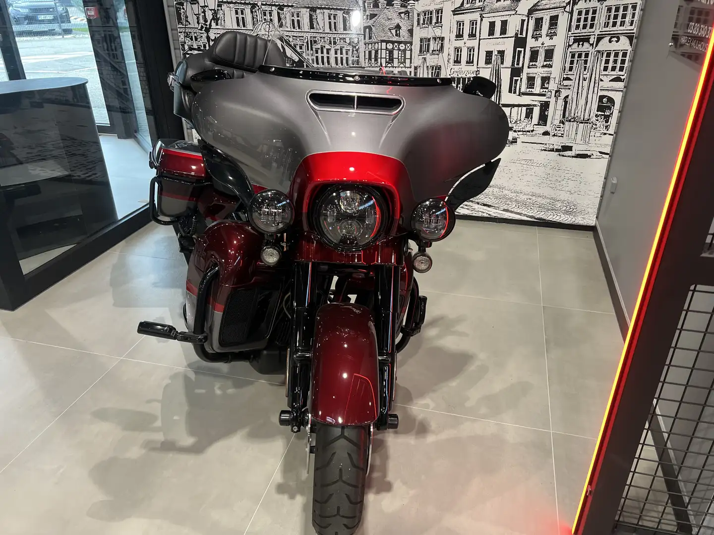 Harley-Davidson Electra Glide - 2