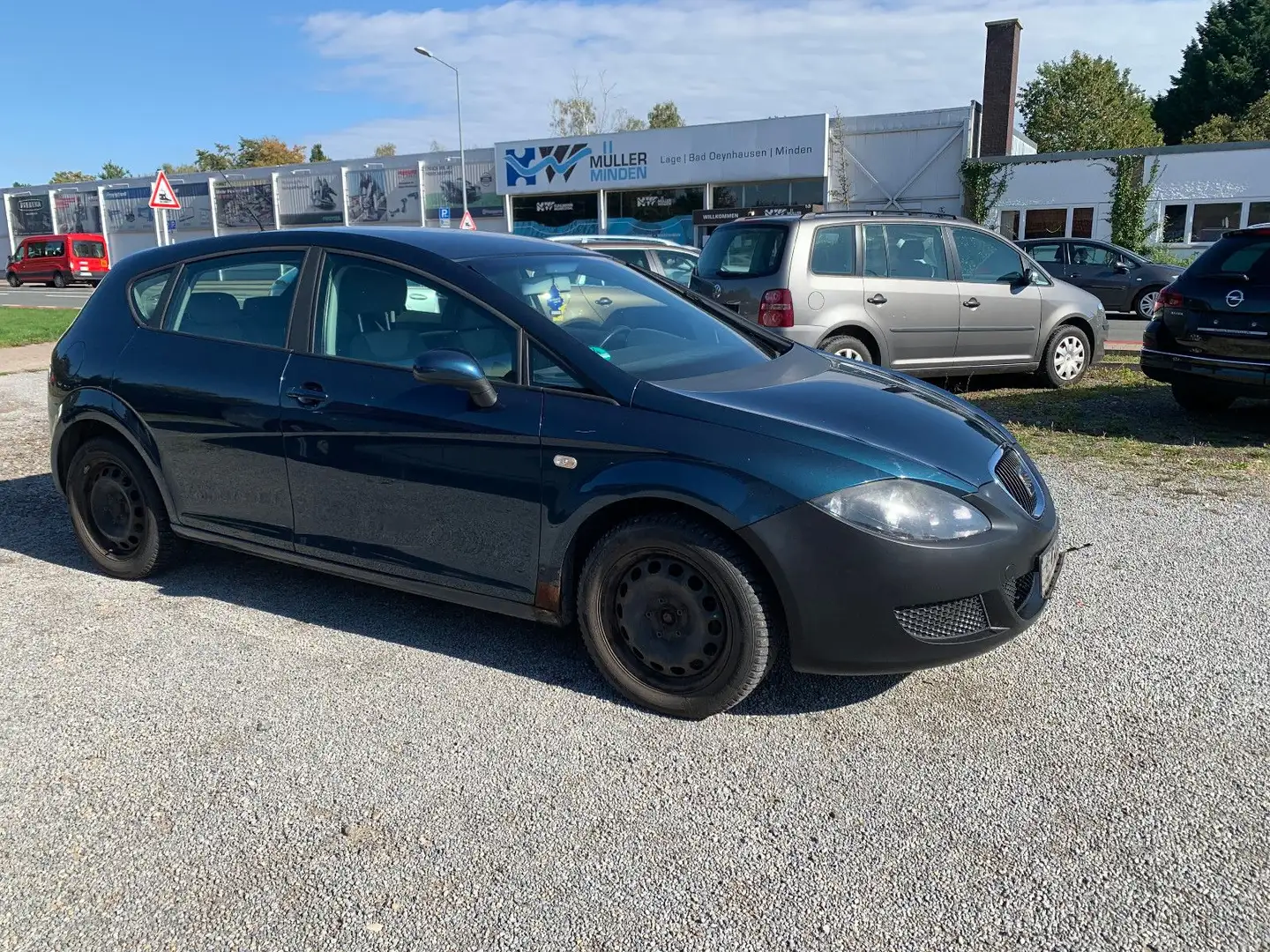 SEAT Leon Reference TÜV 11-2026 Zahnriemen bei 205tkm - 1