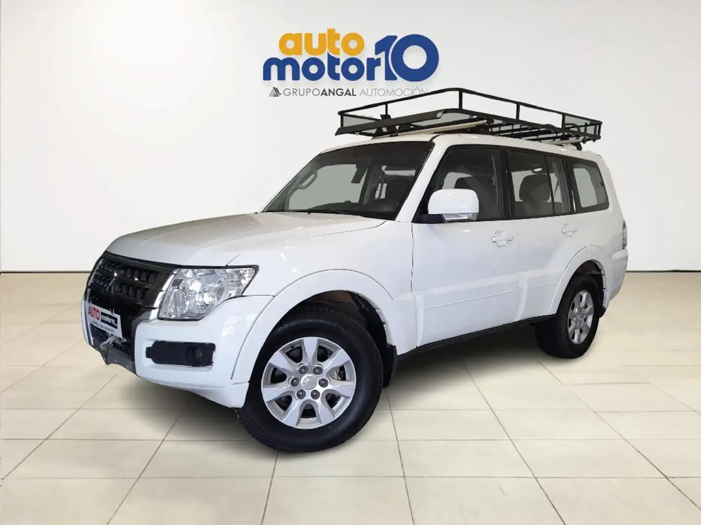 Mitsubishi Montero 3.2DI-D Spirit 5AT 190 - 1