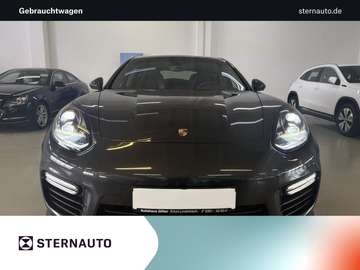 4,8 TURBO AWD Porsche Approved bis 12/2027