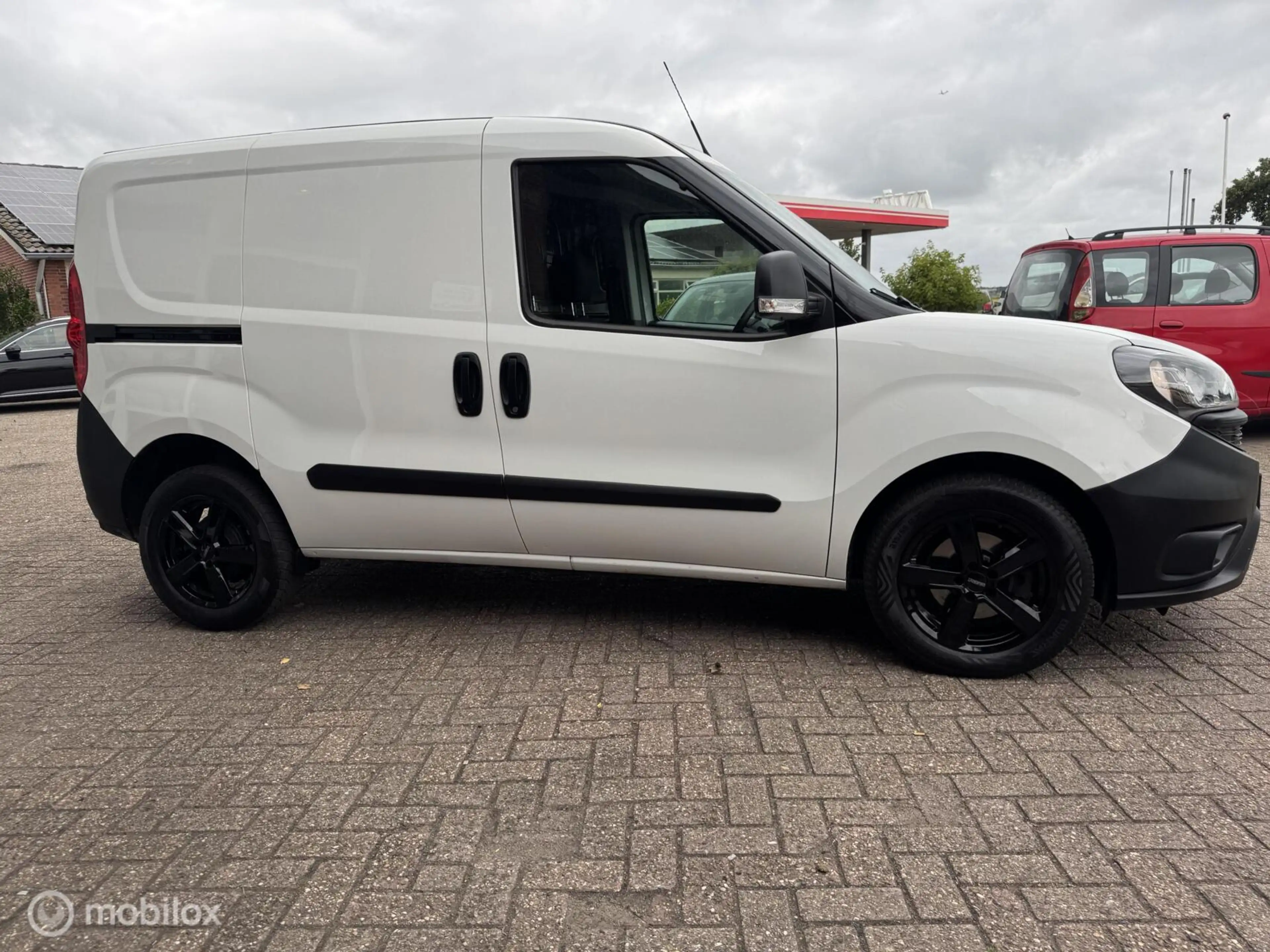 Fiat Doblo Cargo 1.6 MJ L1H1 129000 km NAP — photo 7