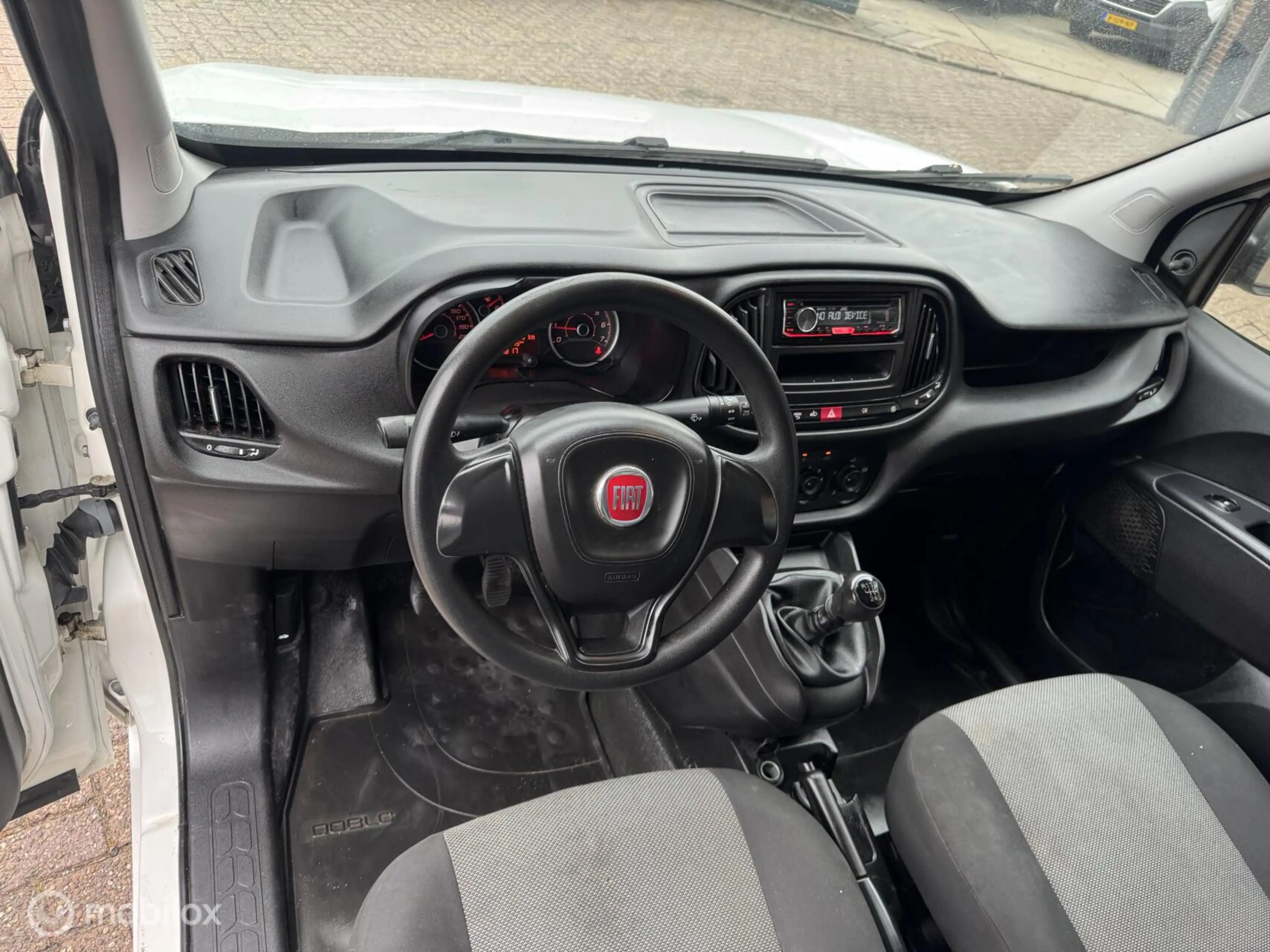 Fiat Doblo Cargo 1.6 MJ L1H1 129000 km NAP — photo 13