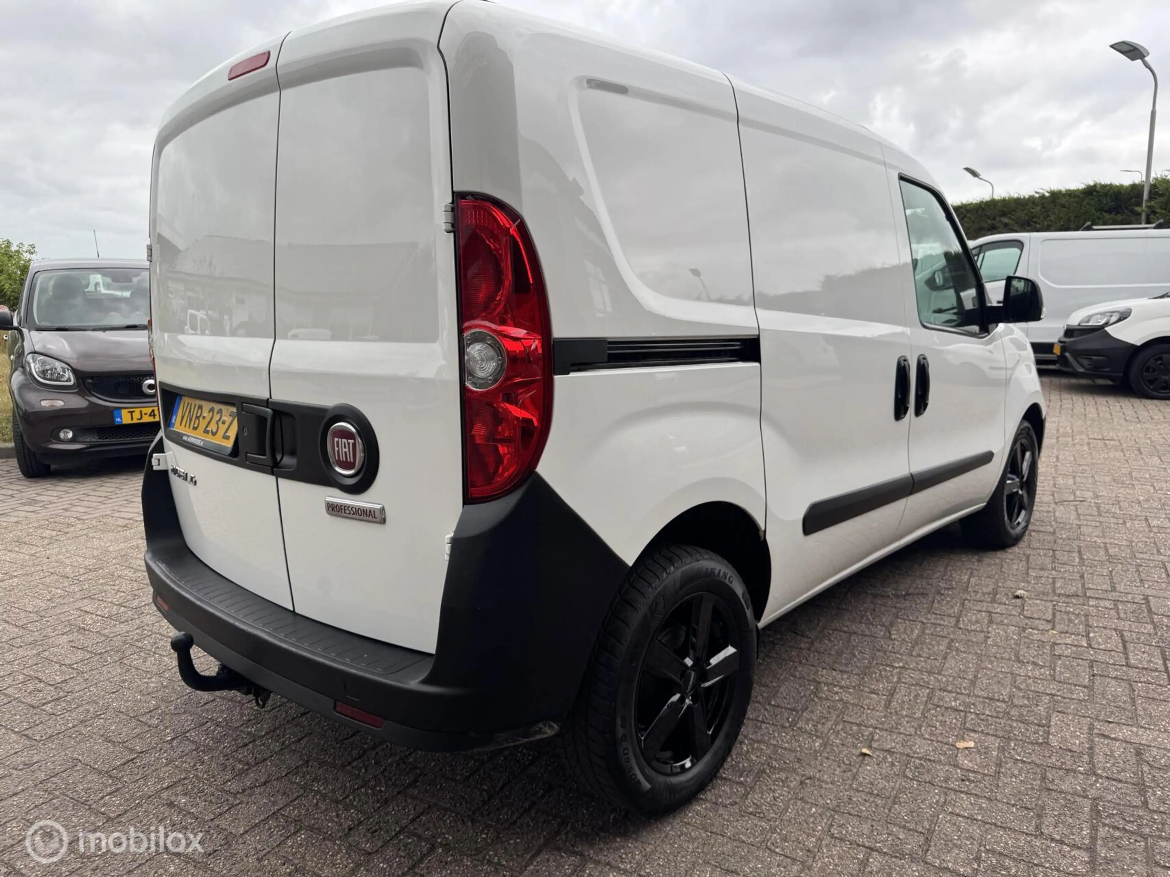 Fiat Doblo Cargo 1.6 MJ L1H1 129000 km NAP — photo 5
