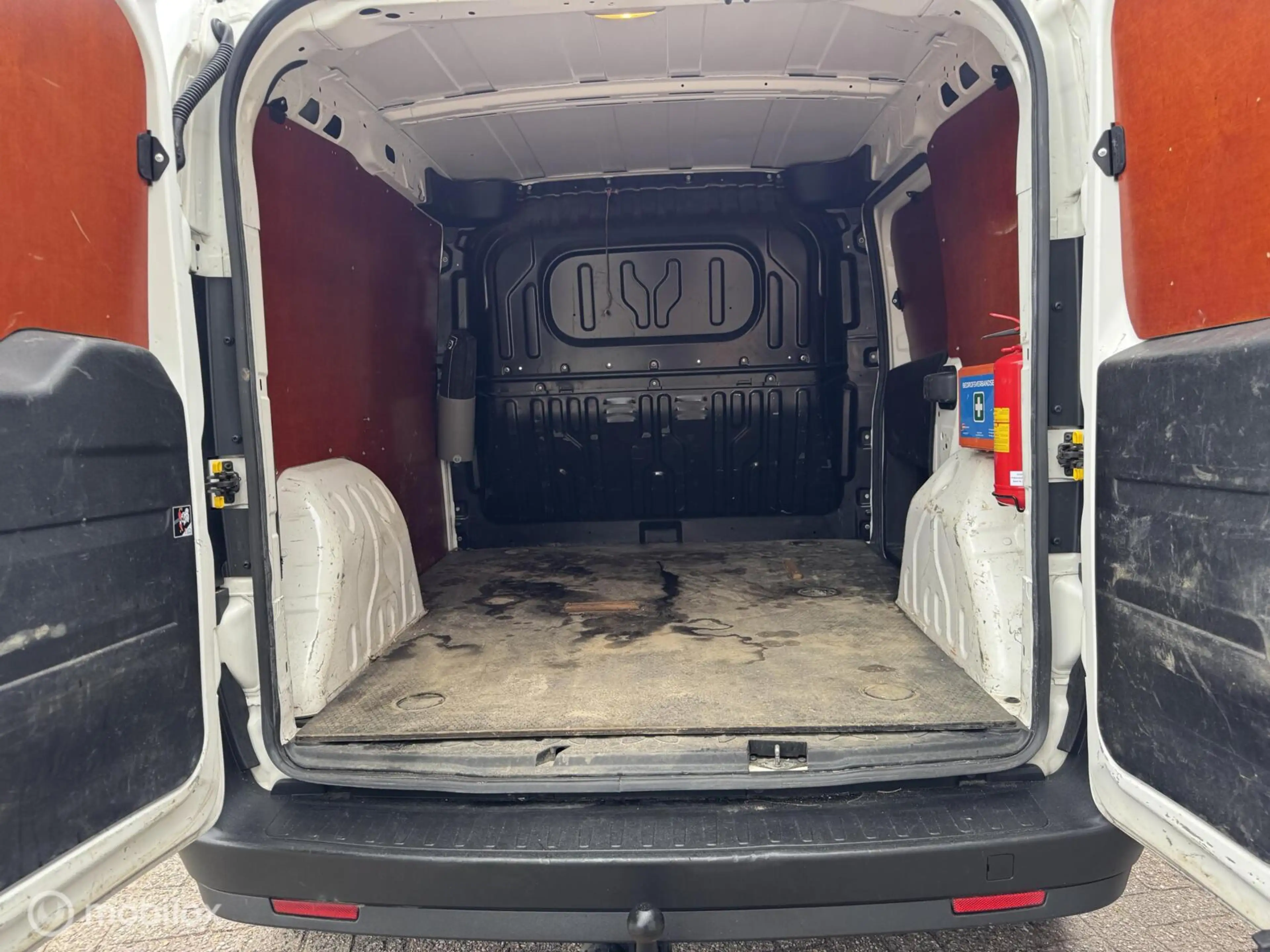 Fiat Doblo Cargo 1.6 MJ L1H1 129000 km NAP — photo 10