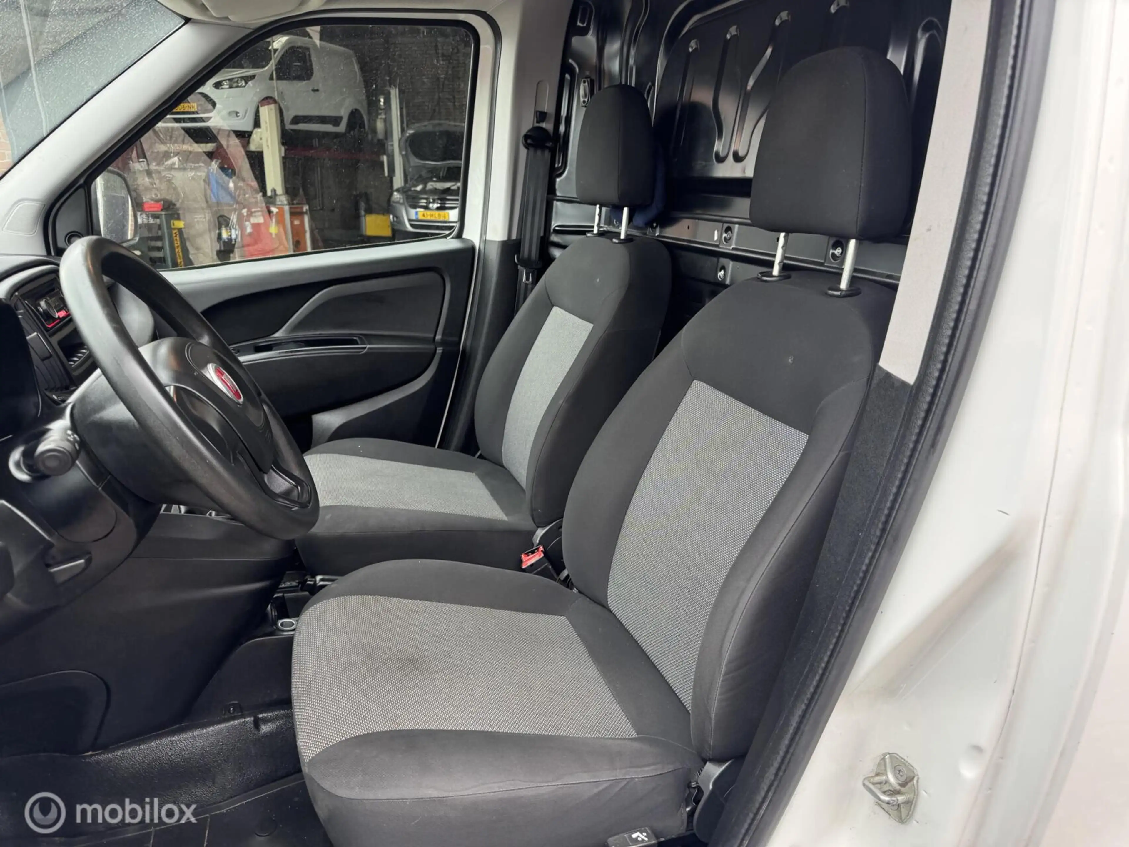 Fiat Doblo Cargo 1.6 MJ L1H1 129000 km NAP — photo 11