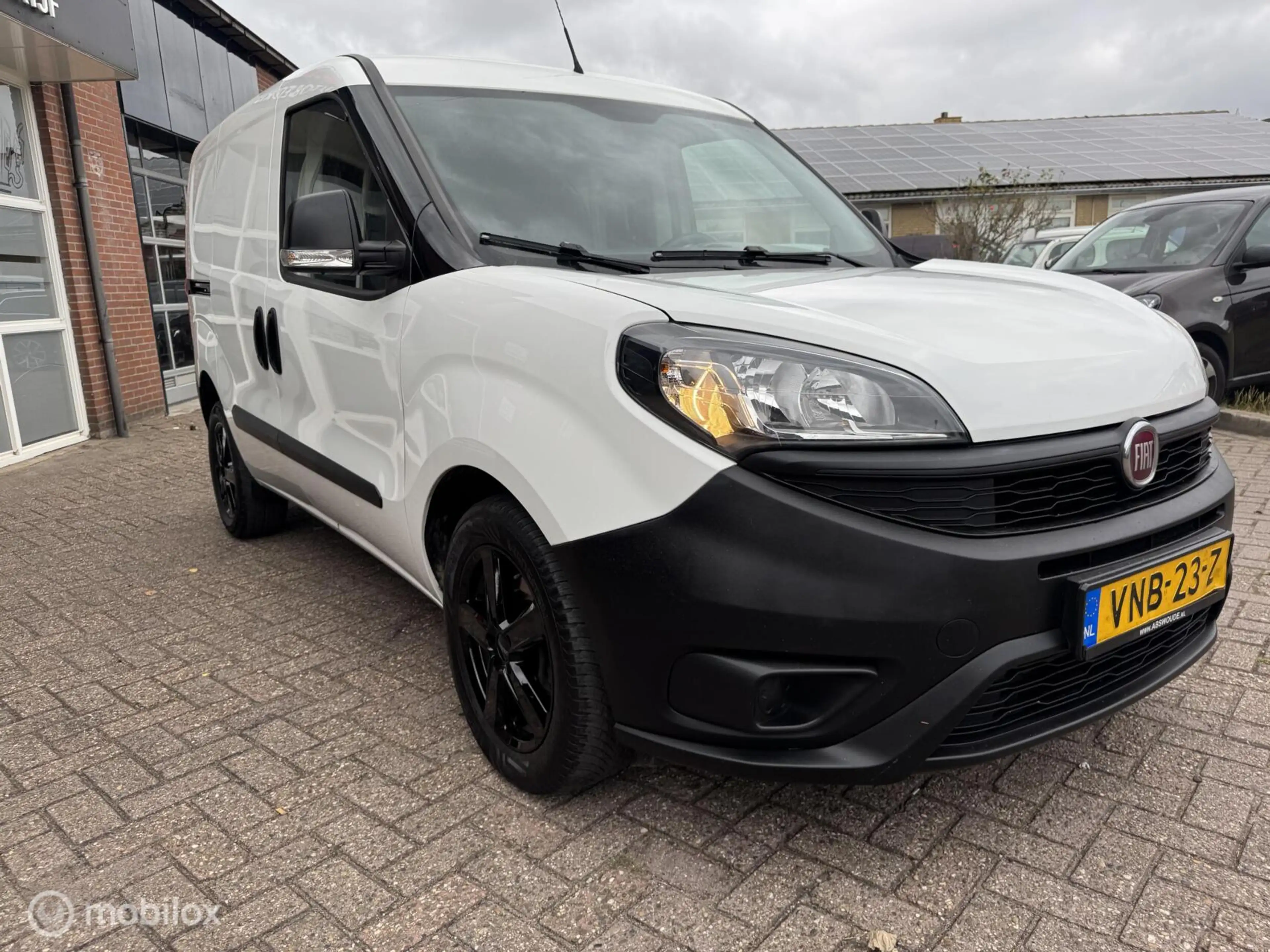 Fiat Doblo Cargo 1.6 MJ L1H1 129000 km NAP — photo 4
