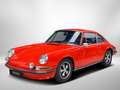 Porsche 911 2.4S Coupé  Ölklappe*Early 911s restauriert* Orange - thumbnail 1