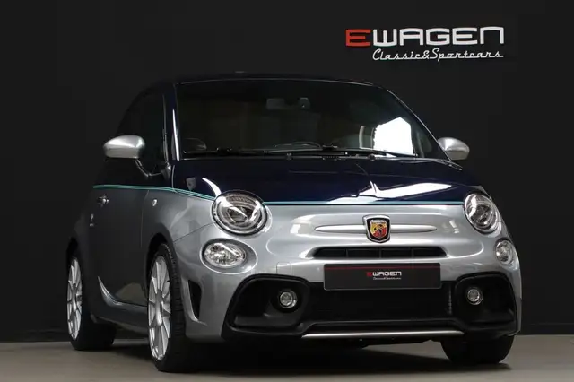 Abarth 695 1.4T JET RIVALE 132KW