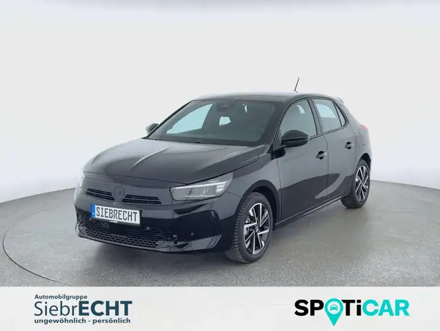 2026 Opel Corsa in Black for sale