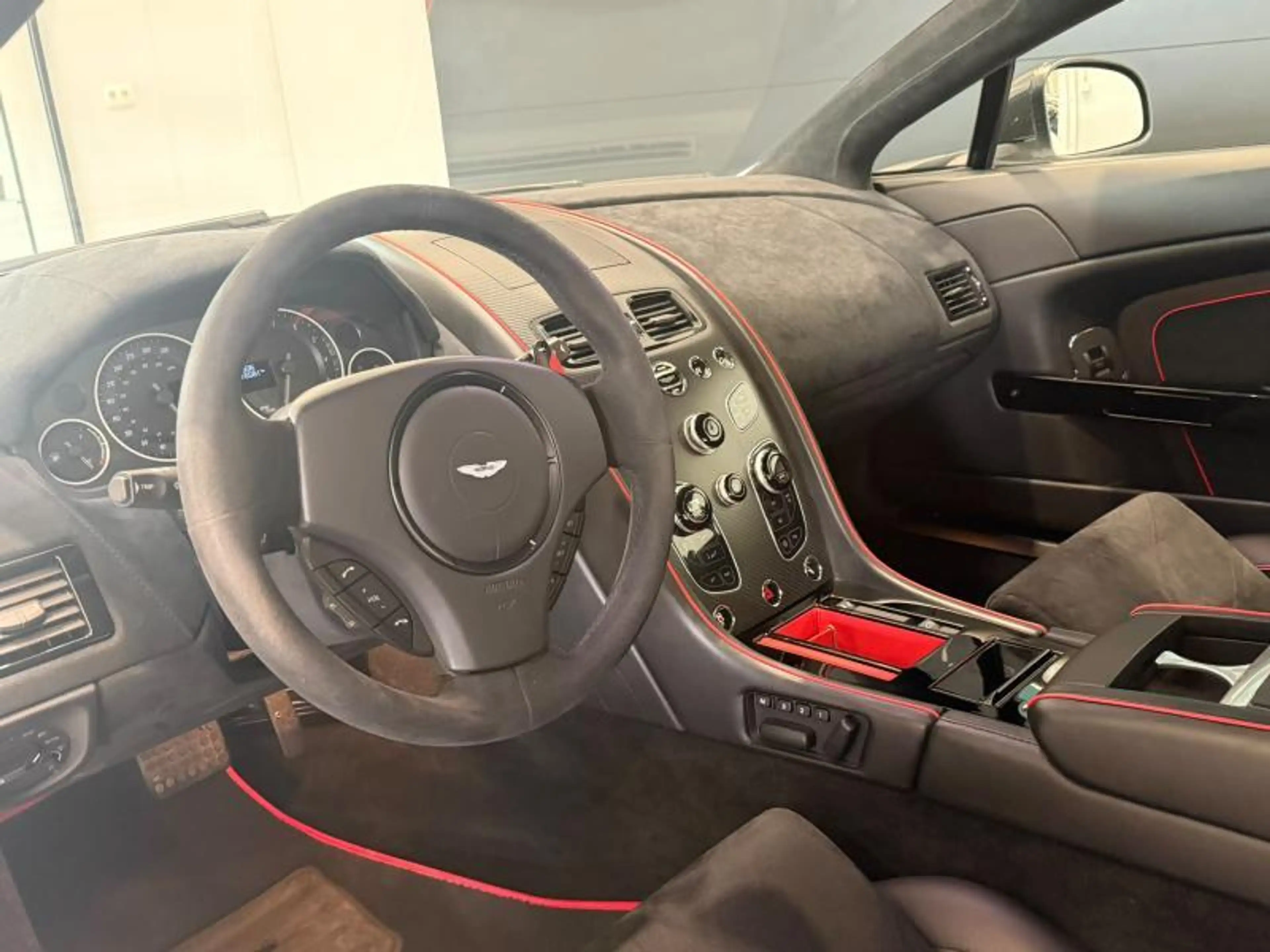 Aston Martin Vantage AMR Coupe — photo 5