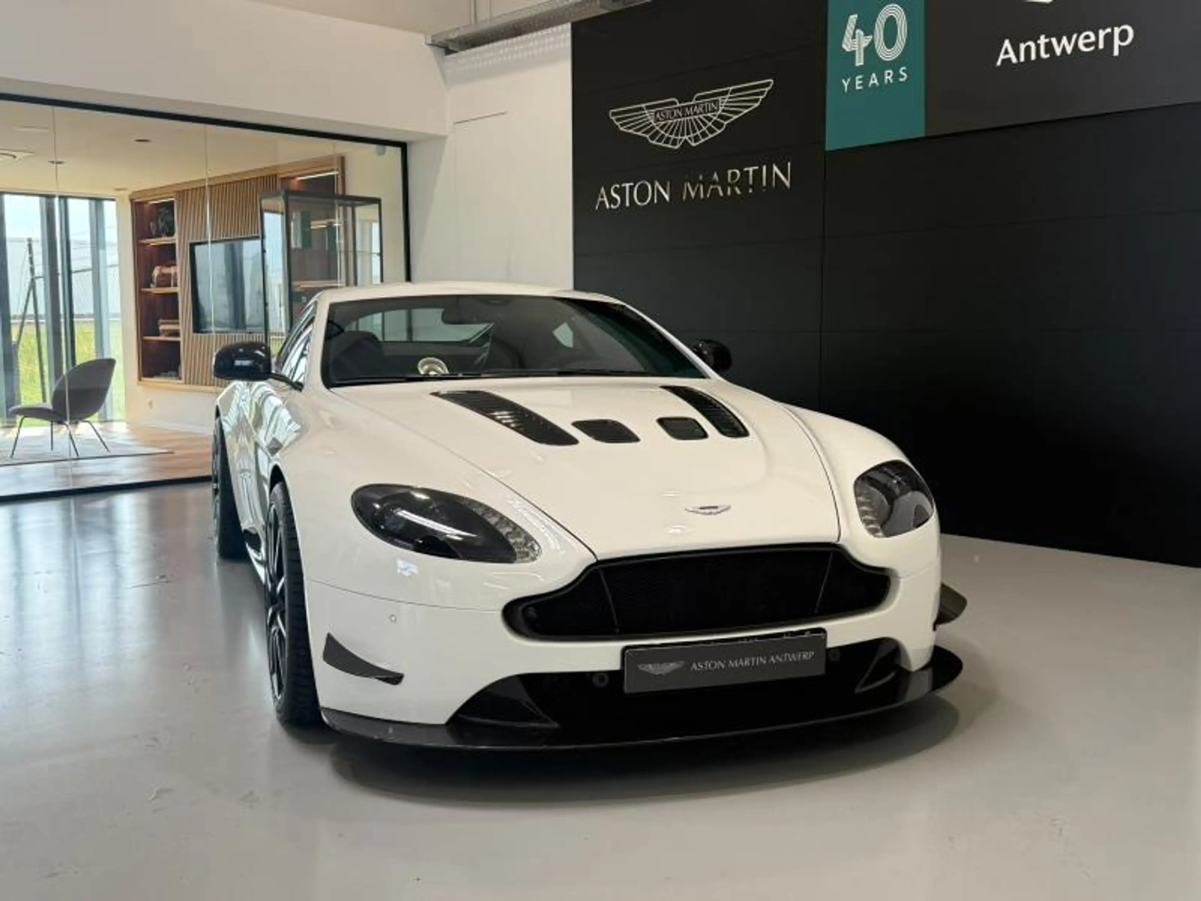 Aston Martin Vantage AMR Coupe — photo 12